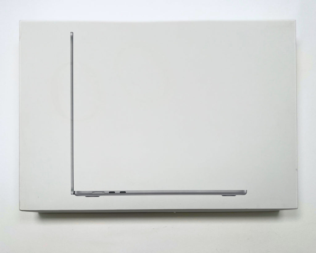 MacBook Air (2024) 15-inch – Apple M3 • 10-Core GPU – 8GB RAM 256GB SSD – 58 Cycles • 100% BH