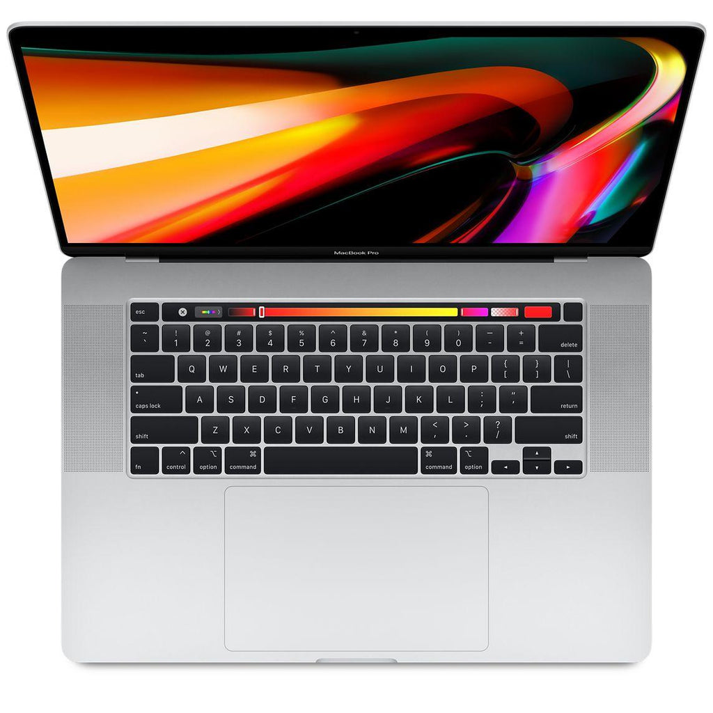 MacBook Pro (2019) 16-inch – Intel Core i9 2.4GHz • Radeon Pro 5500M 8GB – 64GB RAM 2TB SSD