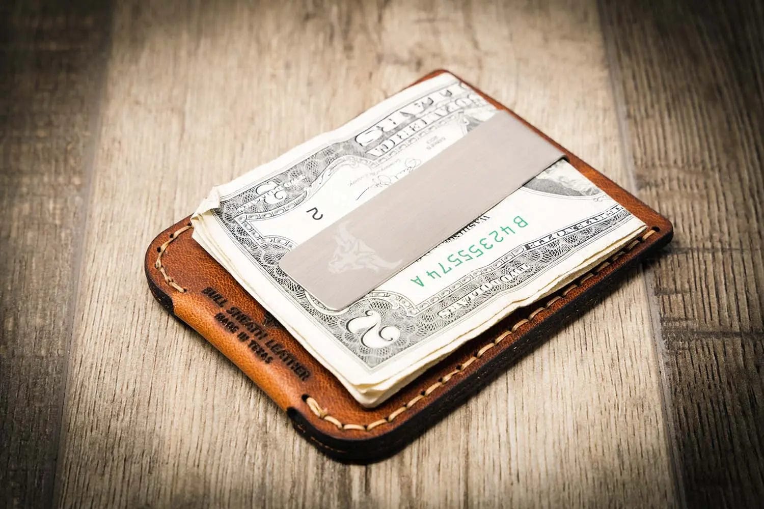 The Keller Money Clip