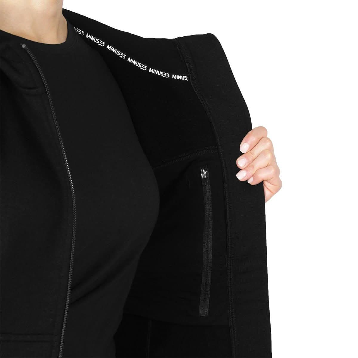 Heavyweight - Men's Brushed Wool Hoodie Kodiak Fleece