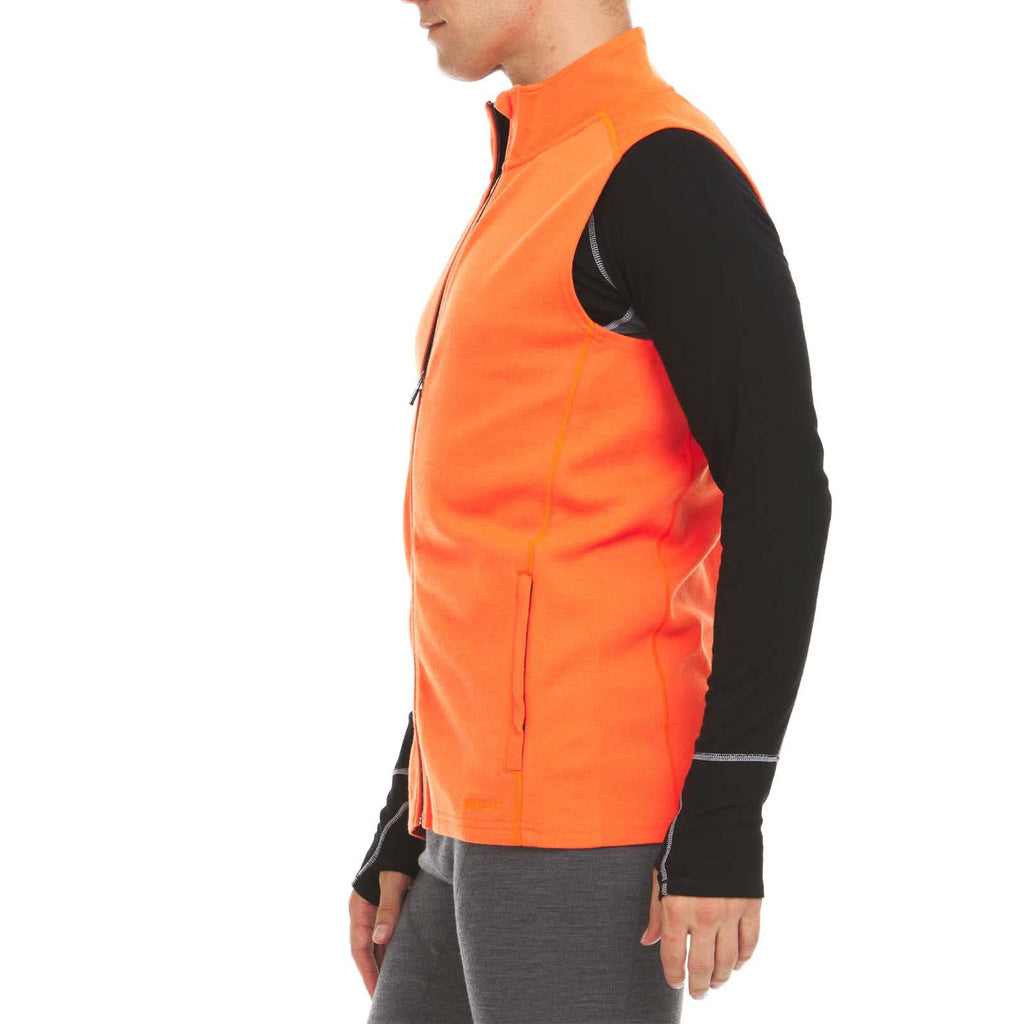 Heavyweight - Men's Wool Vest Wilderness