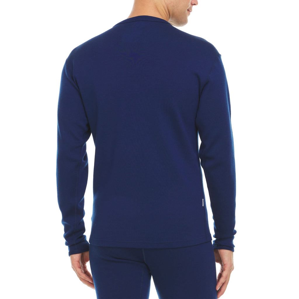 Heavyweight - Yukon Men's Crew 100% Merino Wool