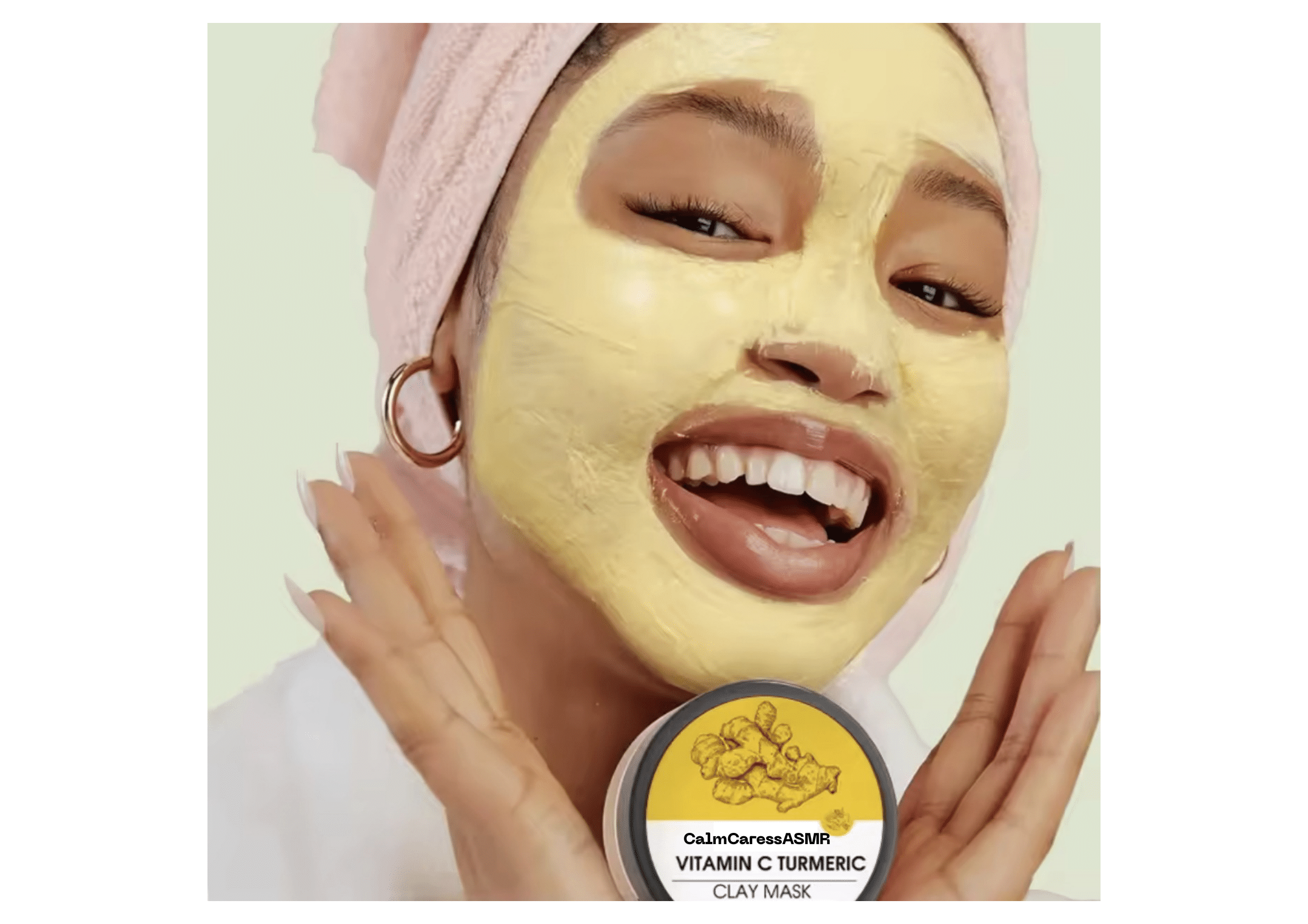 BareWhisper™ Clarifying Masks