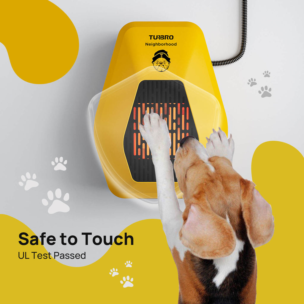 Neighborhood DH800A Dog House Heater