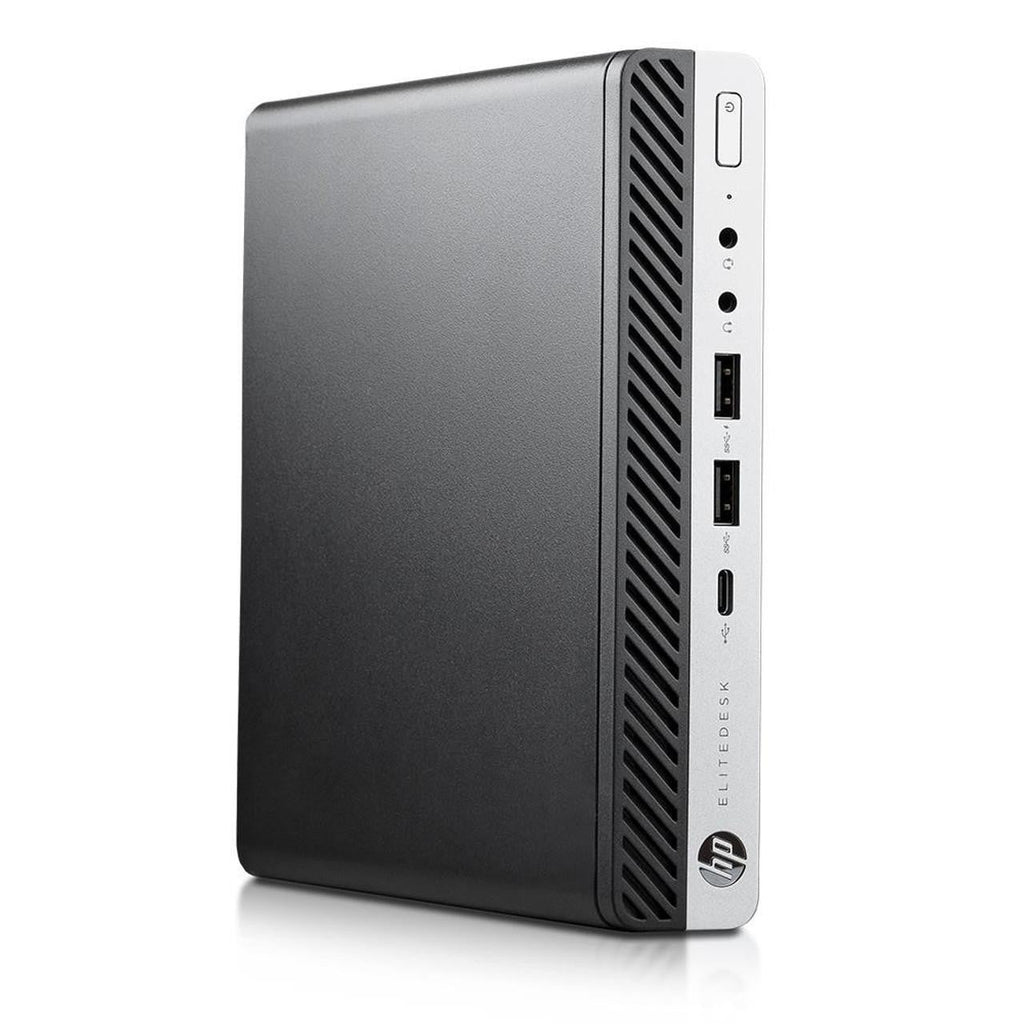 HP EliteDesk 800 G4 High-Performance Desktop Intel 4.0GHz