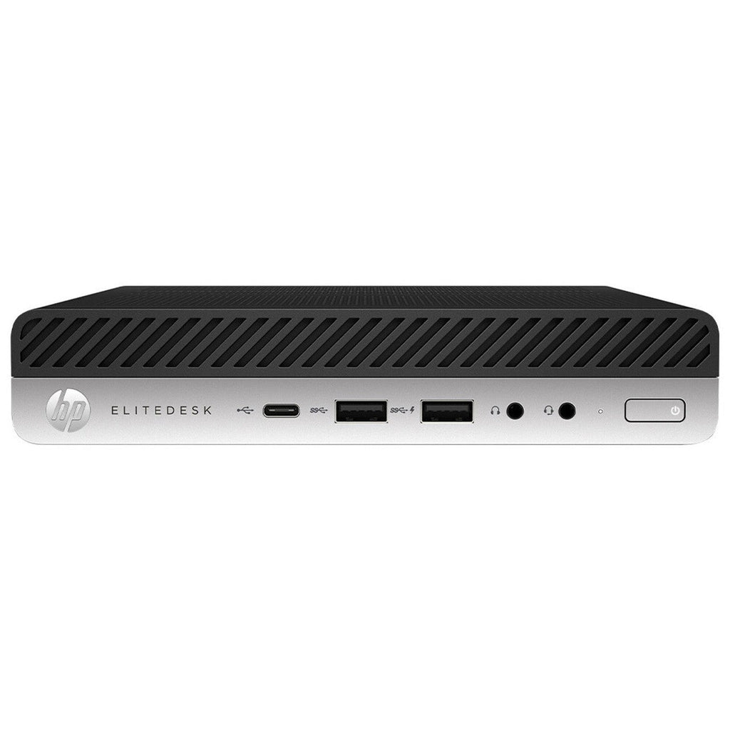HP EliteDesk 800 G4 High-Performance Desktop Intel 4.0GHz