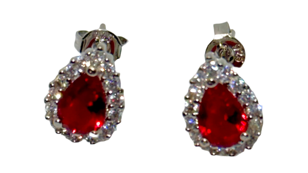 statement earrings Elegant Earrings – Statement Floral Jewelry for Women