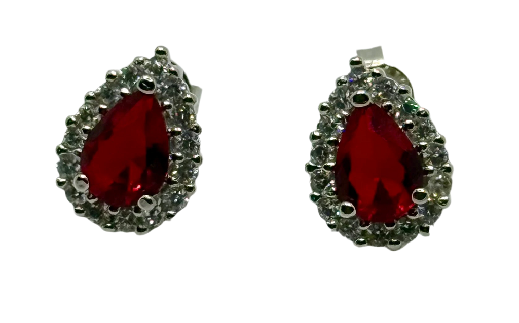 statement earrings Elegant Earrings – Statement Floral Jewelry for Women