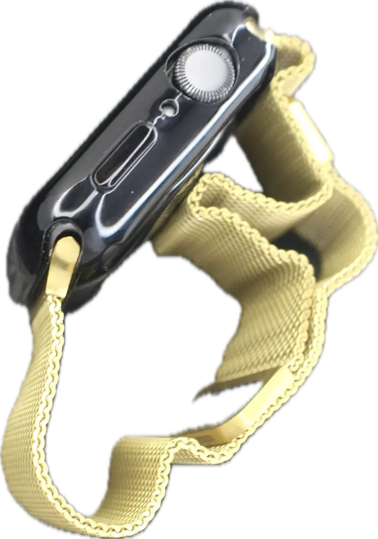 Magnetic Strap for Apple Watch For Magnetic Double Section Strap for Apple Watches For 38mm-40mm-41mm