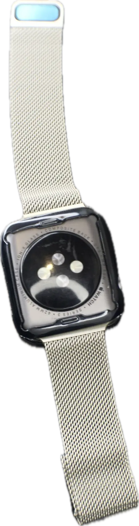 Magnetic Strap for Apple Watch For Magnetic Double Section Strap for Apple Watches For 38mm-40mm-41mm