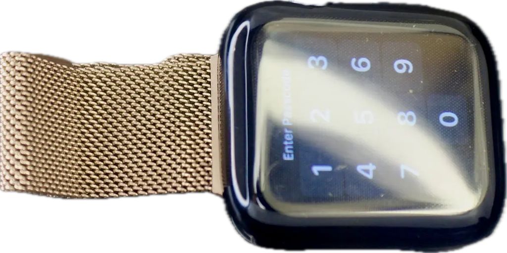 Magnetic Strap for Apple Watch For Magnetic Double Section Strap for Apple Watches For 38mm-40mm-41mm