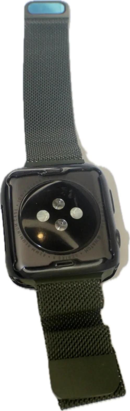 Magnetic Strap for Apple Watch For Magnetic Double Section Strap for Apple Watches For 38mm-40mm-41mm