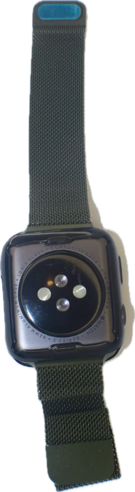 Magnetic Strap for Apple Watch For Magnetic Double Section Strap for Apple Watches For 38mm-40mm-41mm