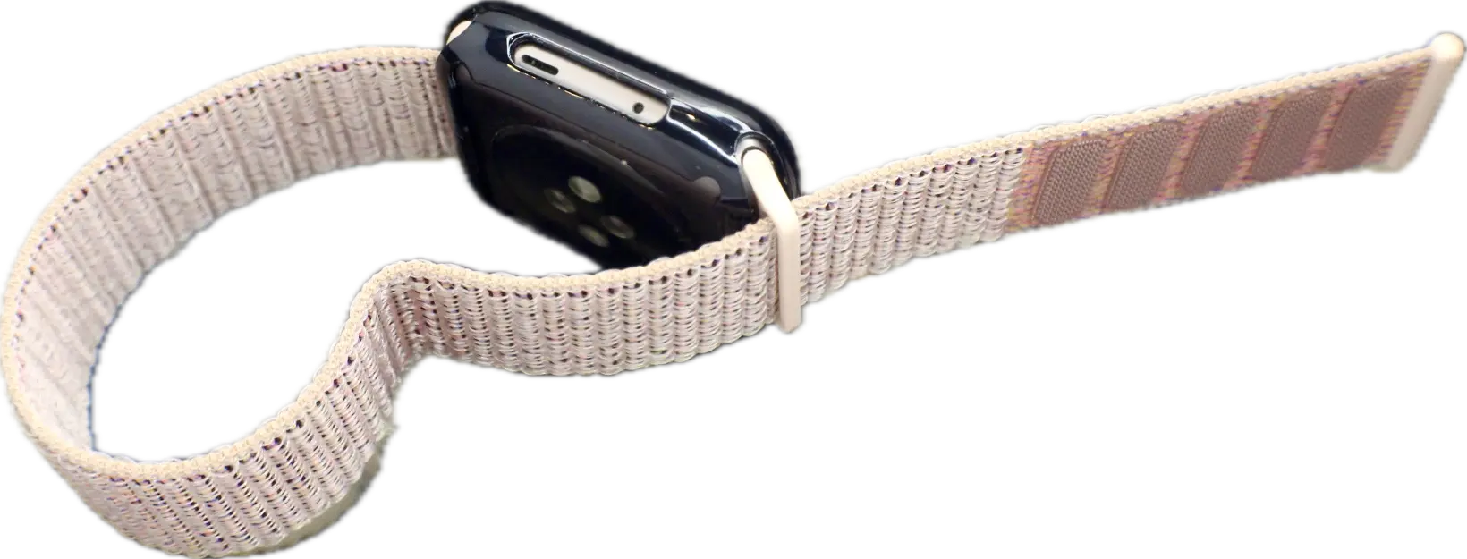 Nylon band for iWatch For iWatch Nylon Band For 42mm 44mm 45mm