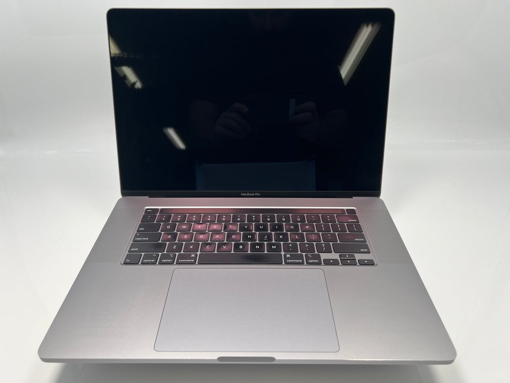 MacBook Pro (2019) 16-inch – Intel Core i9 2.3GHz • Radeon Pro 5500M 8GB – 32GB RAM 4TB SSD
