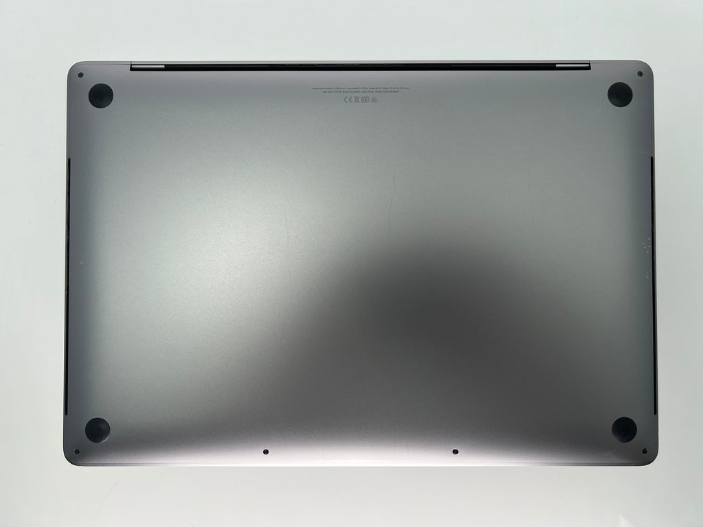 MacBook Pro (2019) 16-inch – Intel Core i9 2.3GHz • Radeon Pro 5500M 8GB – 32GB RAM 4TB SSD