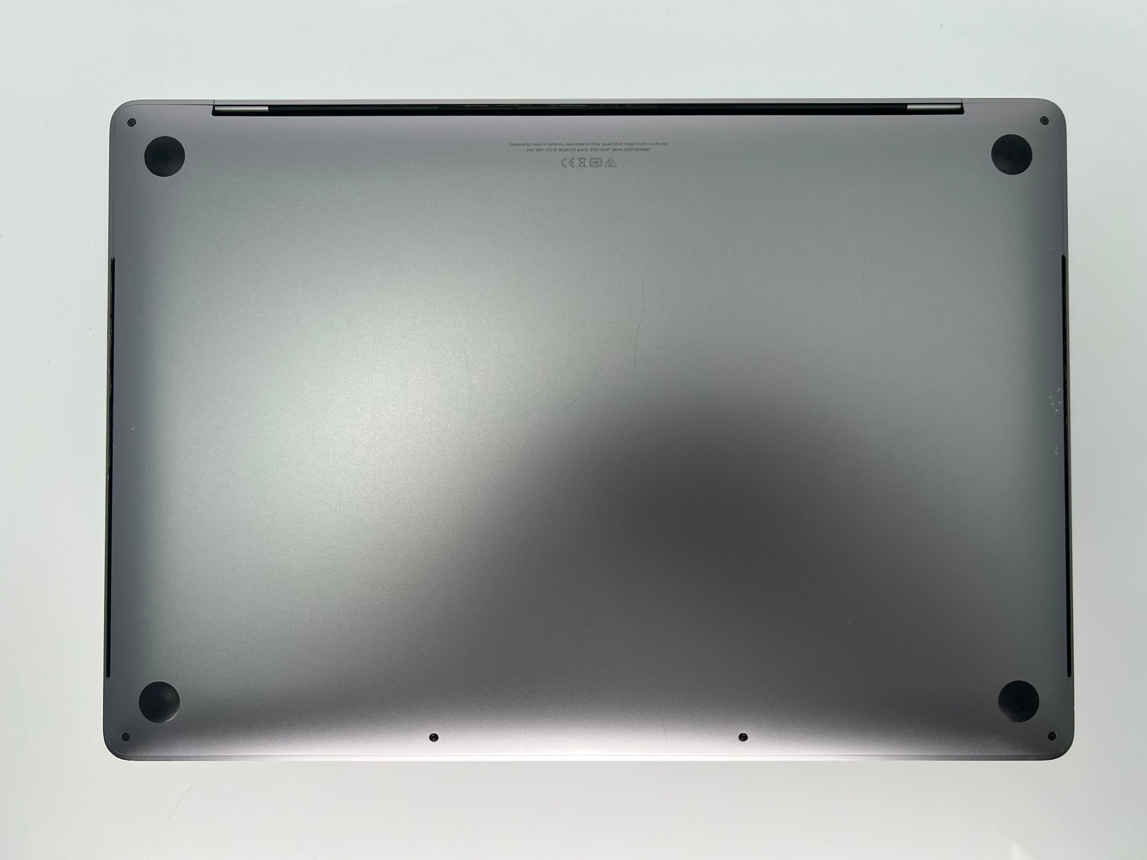 MacBook Pro (2019) 16-inch – Intel Core i9 2.3GHz • Radeon Pro 5500M 8GB – 32GB RAM 4TB SSD