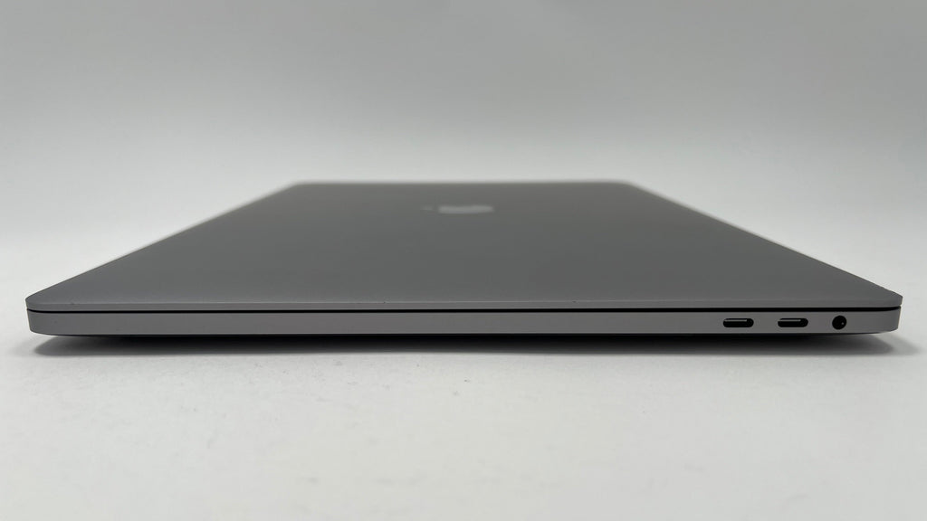 MacBook Pro (2019) 16-inch – Intel Core i9 2.4GHz • Radeon Pro 5500M 8GB – 64GB RAM 4TB SSD – Read