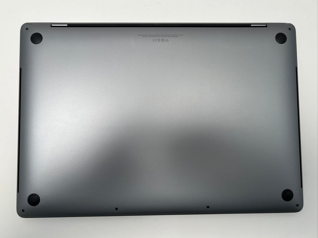 MacBook Pro (2019) 16-inch – Intel Core i9 2.4GHz • Radeon Pro 5500M 8GB – 64GB RAM 4TB SSD – Read