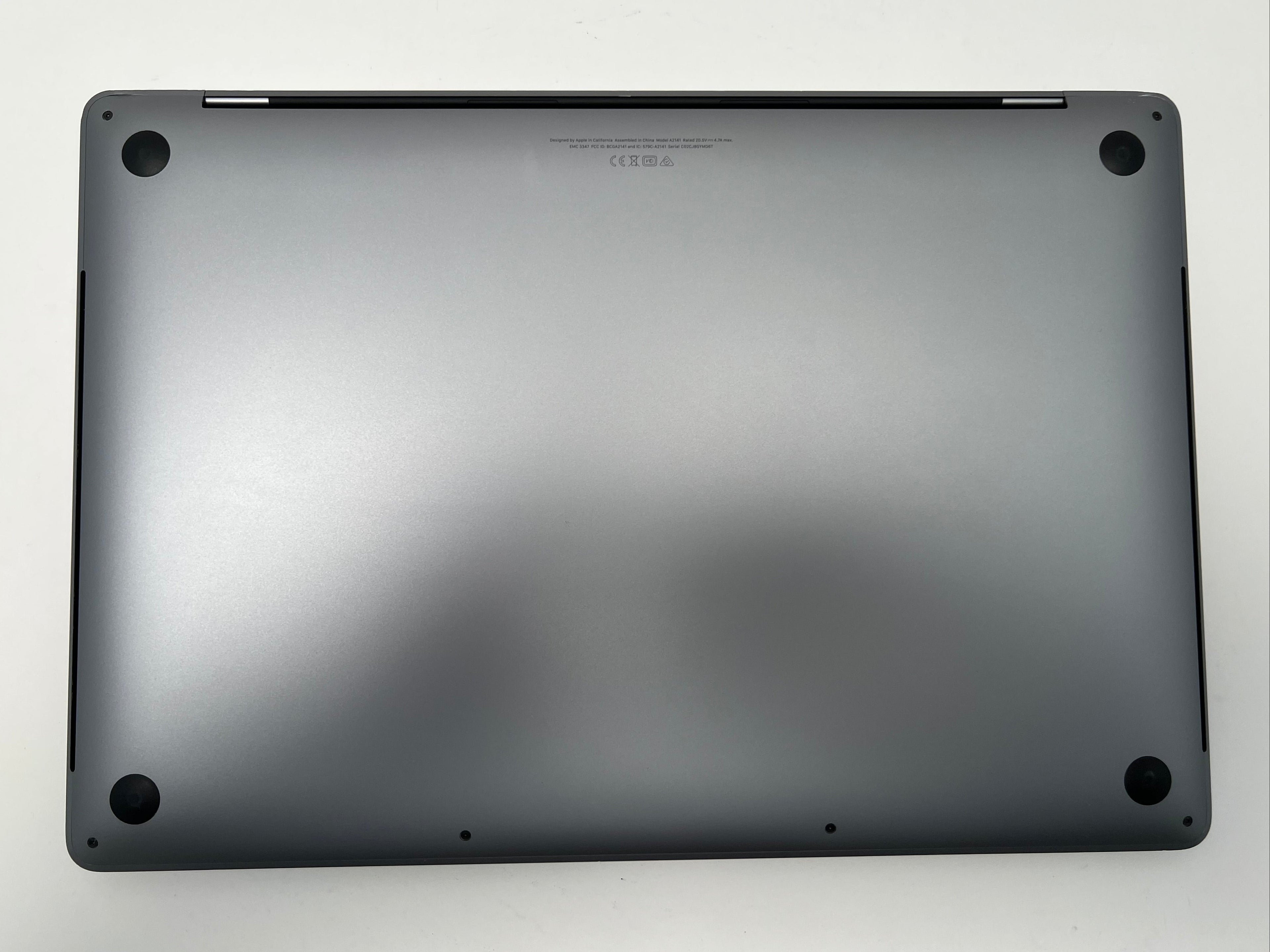 MacBook Pro (2019) 16-inch – Intel Core i9 2.4GHz • Radeon Pro 5500M 8GB – 64GB RAM 4TB SSD – Read