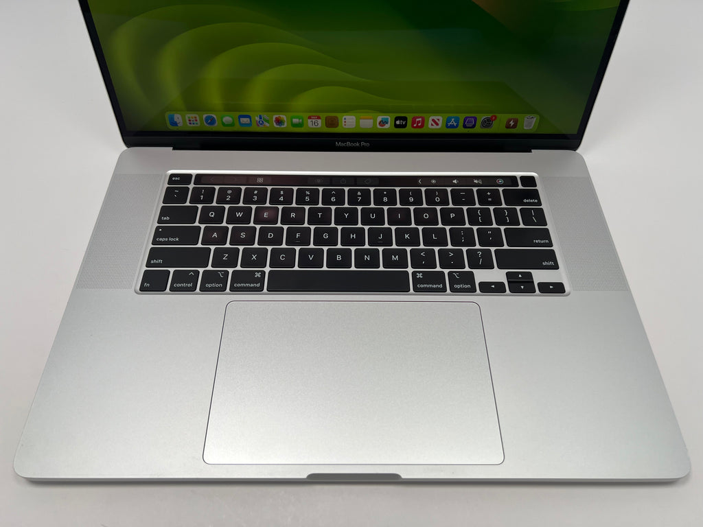 MacBook Pro (2019) 16-inch – Intel Core i9 2.4GHz • Radeon Pro 5500M 8GB – 64GB RAM 4TB SSD – Read