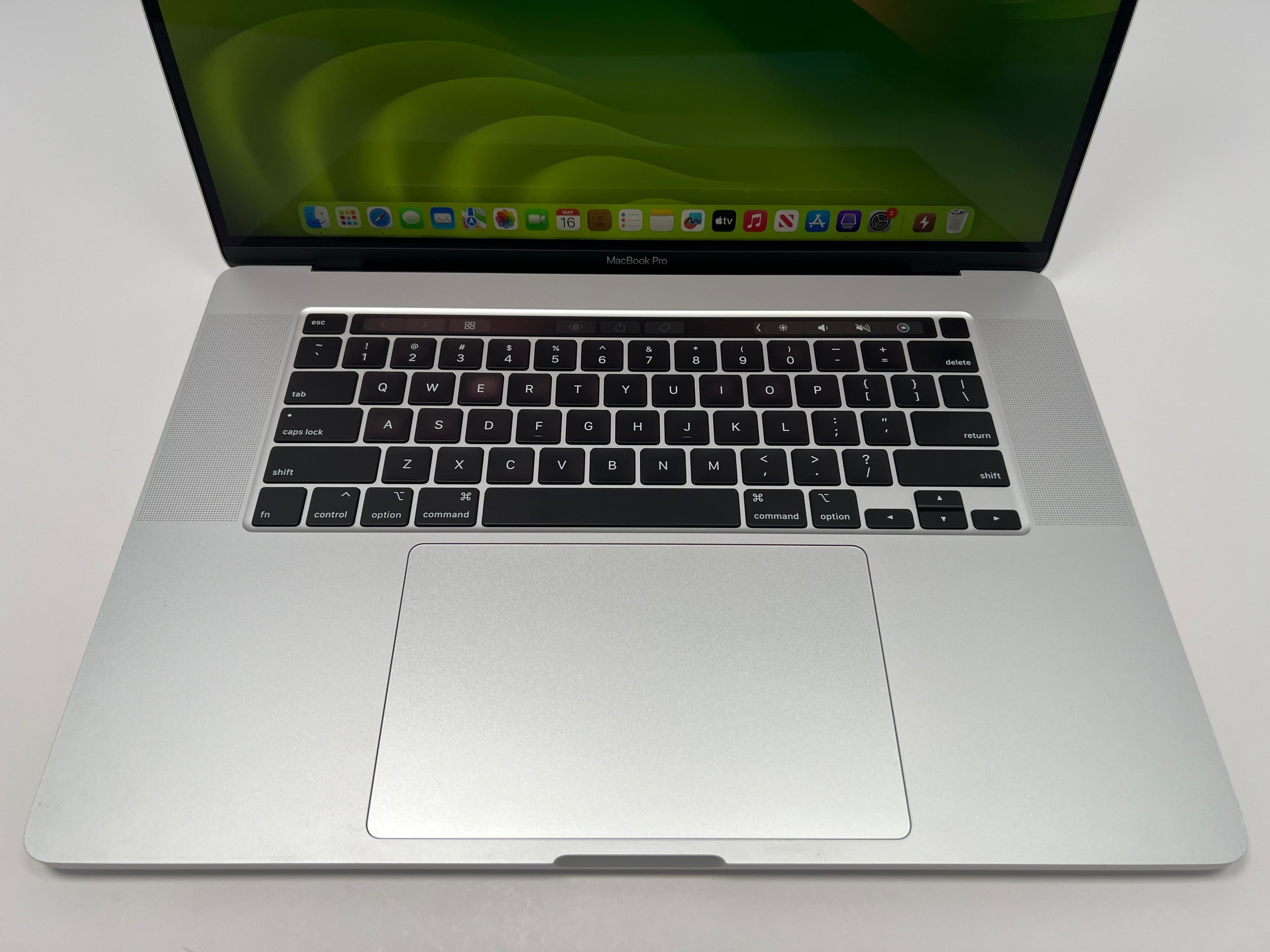 MacBook Pro (2019) 16-inch – Intel Core i9 2.4GHz • Radeon Pro 5500M 8GB – 64GB RAM 4TB SSD – Read