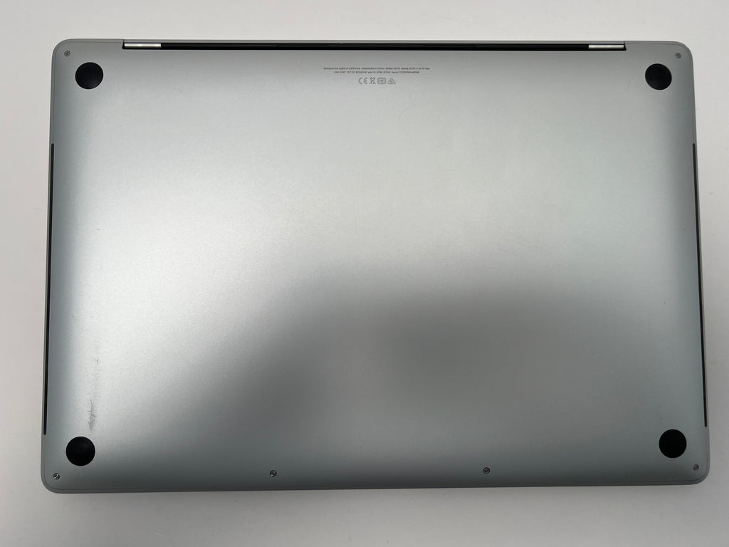 MacBook Pro (2019) 16-inch – Intel Core i9 2.4GHz • Radeon Pro 5500M 8GB – 64GB RAM 4TB SSD – Read