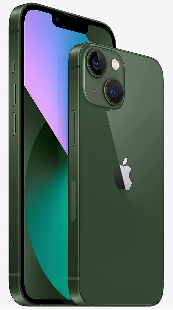 Apple iPhone 13 (2021) 6.1-inch 5G Unlocked 128 GB (Used)