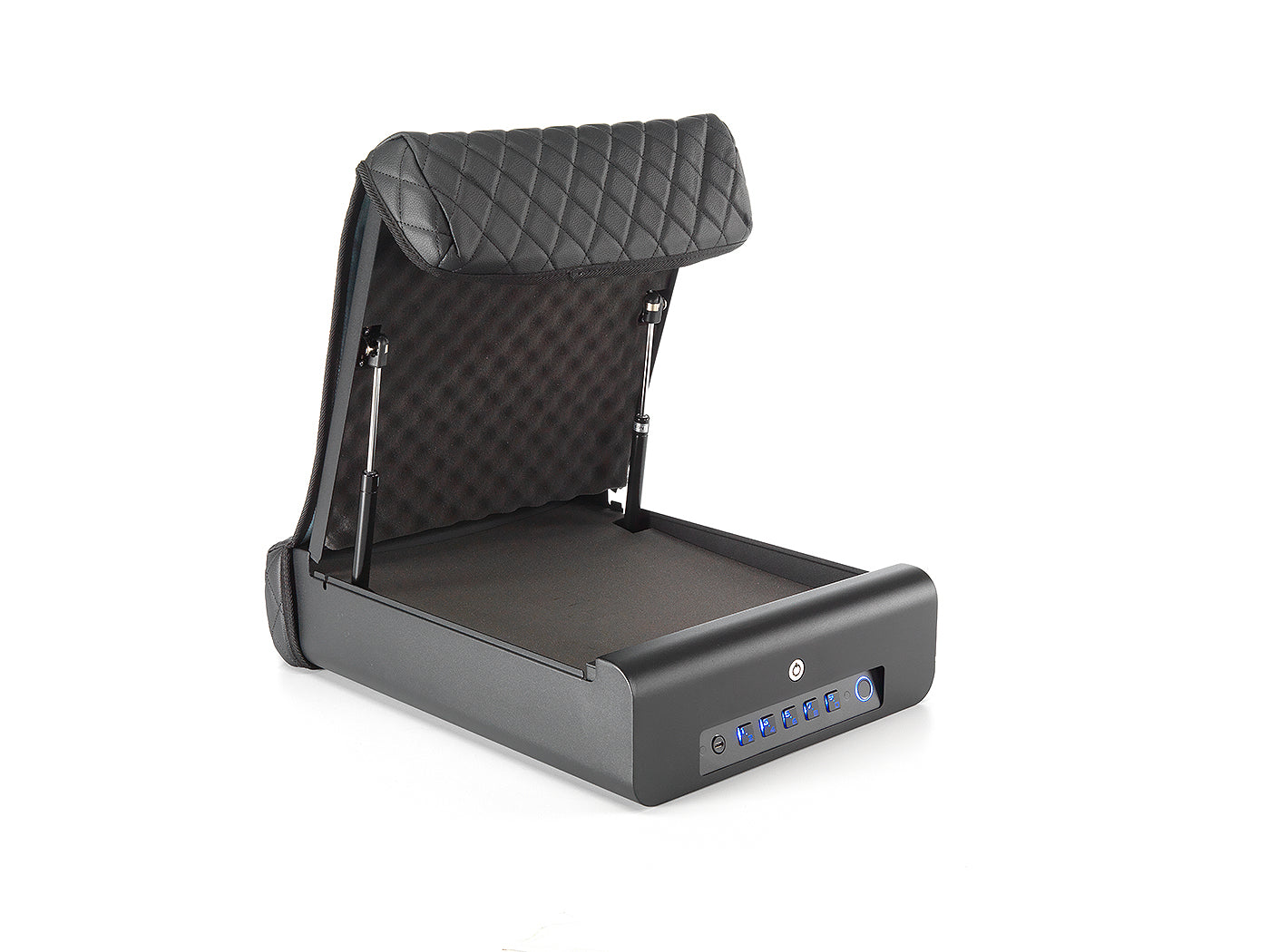 BoostedSafe Elite: Fingerprint, Key & Digital Combo