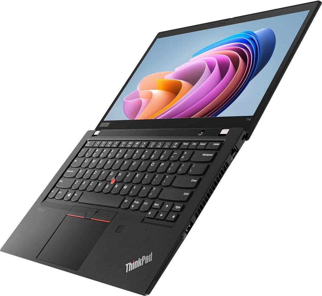 Lenovo ThinkPad T14 (2020) 14-inch FHD Gaming Laptop – AMD Ryzen 5 PRO 4650U – Win 11 (Refurbished)