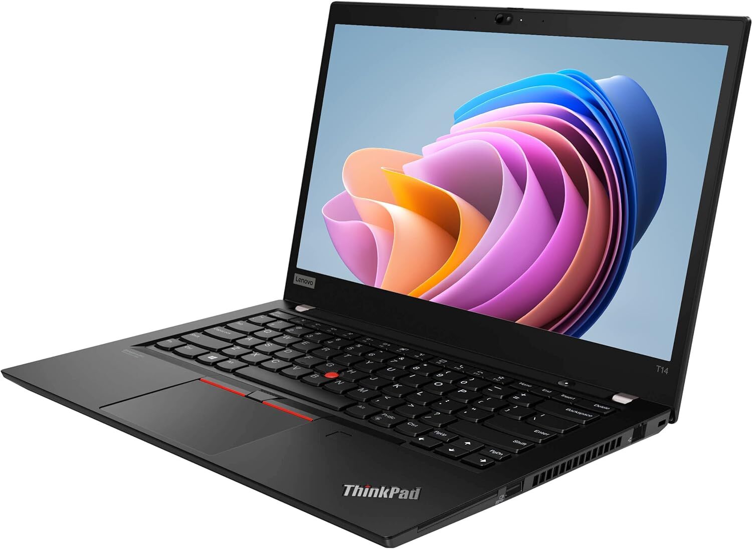Lenovo ThinkPad T14 (2020) 14-inch FHD Gaming Laptop – AMD Ryzen 5 PRO 4650U – Win 11 (Refurbished)