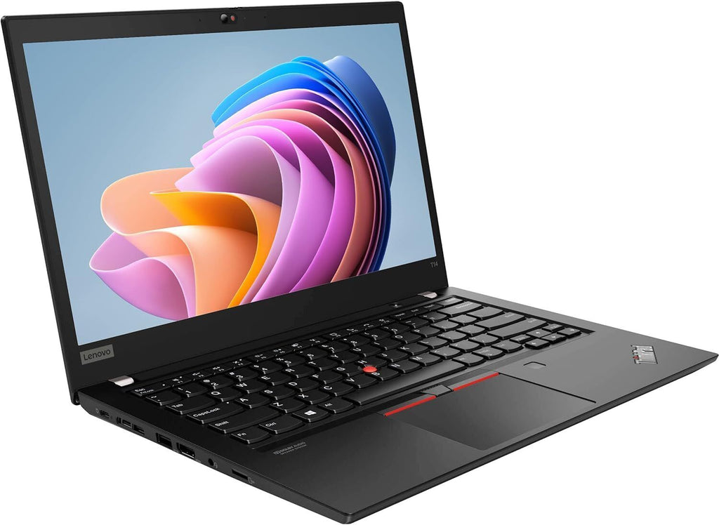 Lenovo ThinkPad T14 (2020) 14-inch FHD Gaming Laptop – AMD Ryzen 5 PRO 4650U – Win 11 (Refurbished)