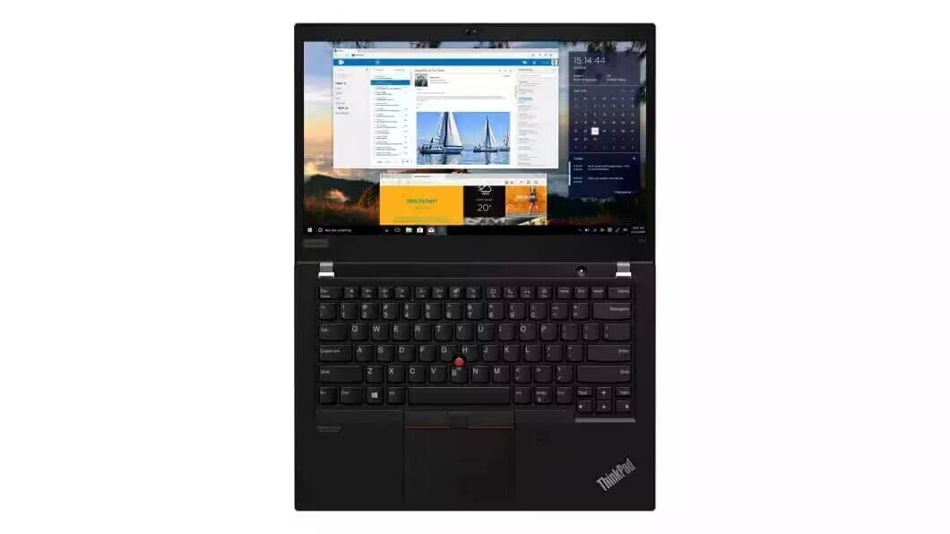 Lenovo ThinkPad T14 (2020) 14-inch FHD Gaming Laptop – AMD Ryzen 5 PRO 4650U – Win 11 (Refurbished)