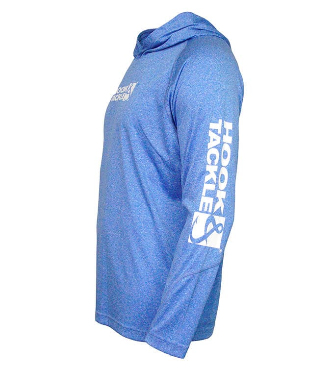 Men's Offshore Lures L/S UV Fishing Hoodie (S-2X)