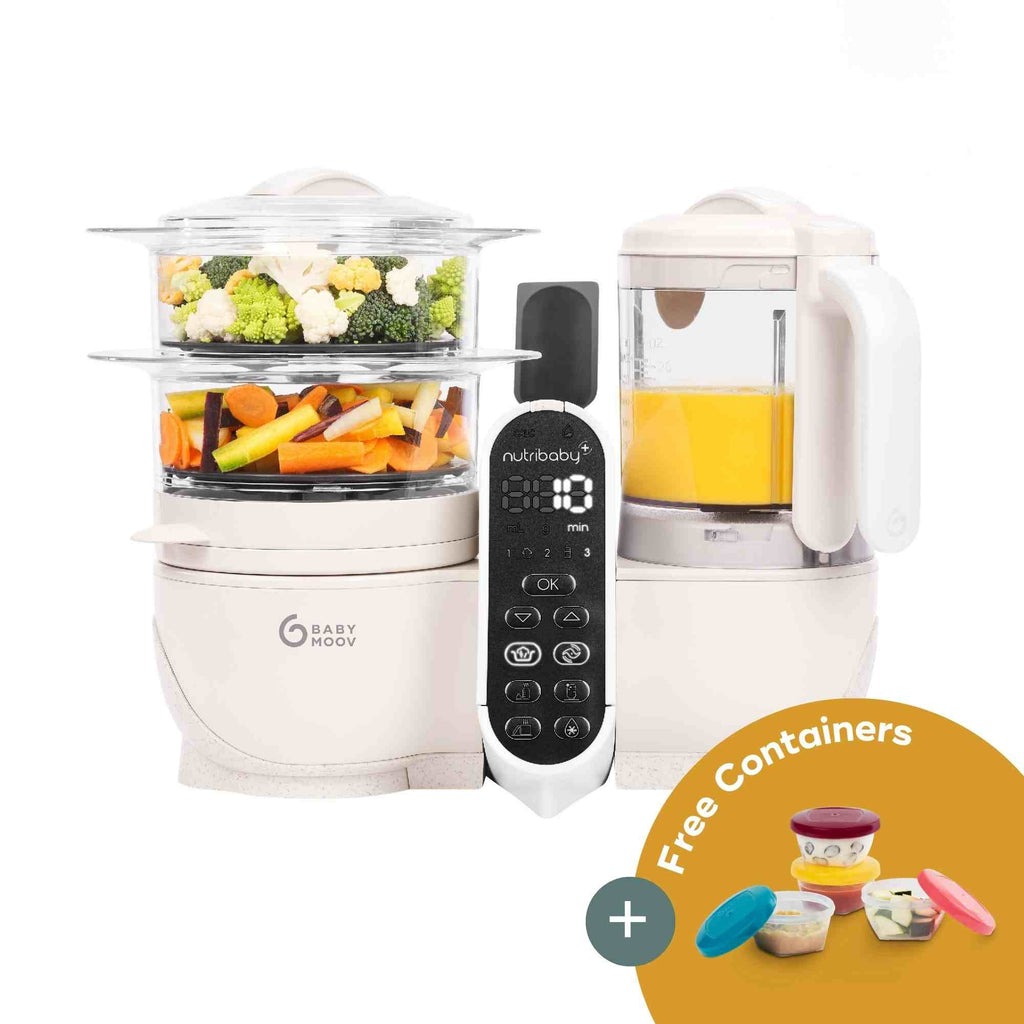 Duo Meal Station Baby Food Maker