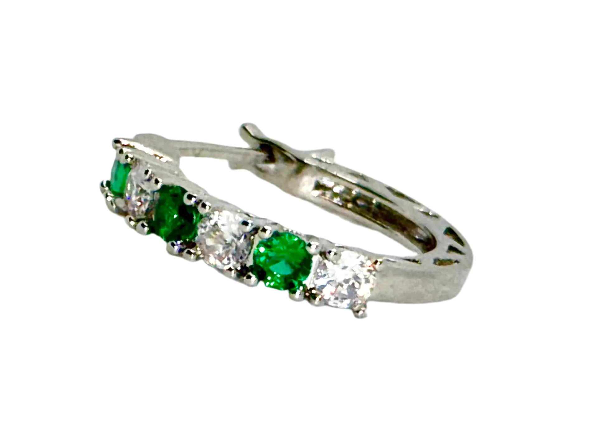 New Arrival 925 sterling silver earrings – CZ Zircon Stud Earrings for Women