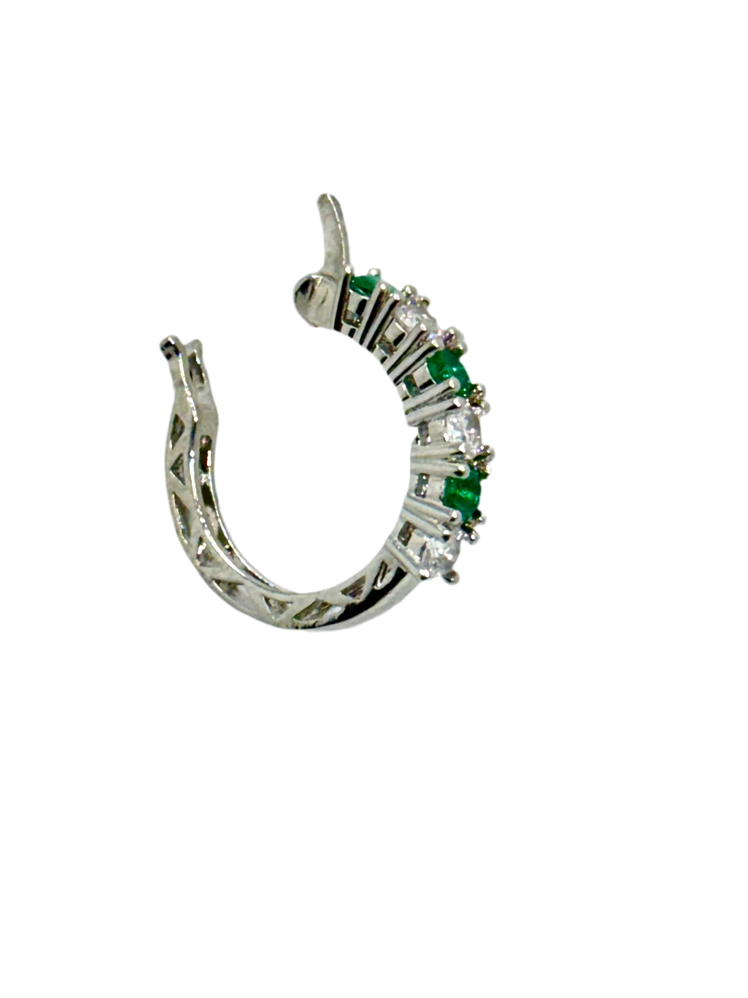 New Arrival 925 sterling silver earrings – CZ Zircon Stud Earrings for Women