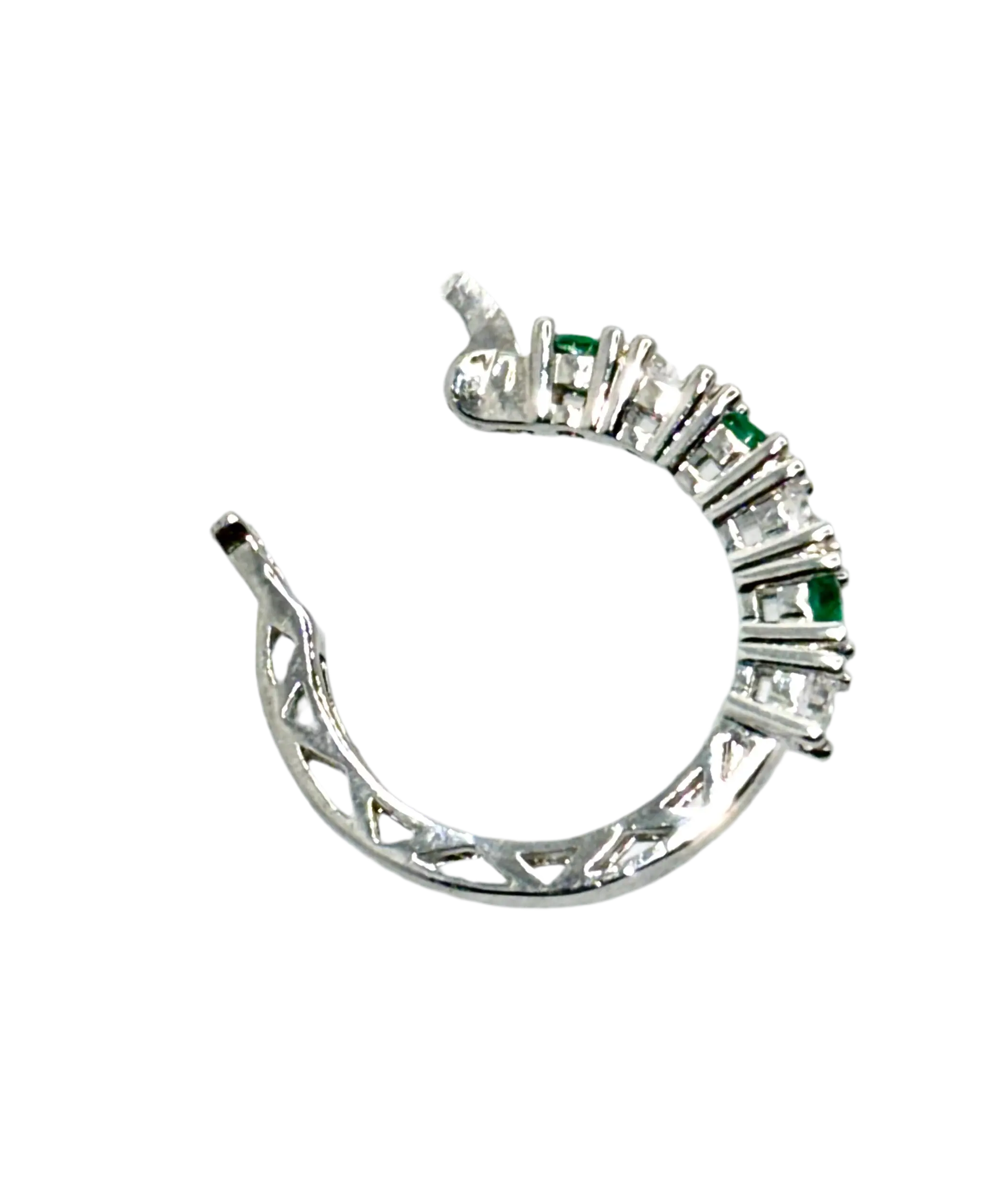 New Arrival 925 sterling silver earrings – CZ Zircon Stud Earrings for Women