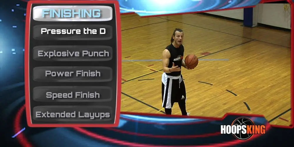 Point Guard Elite & Bonus - Extreme Dribbling