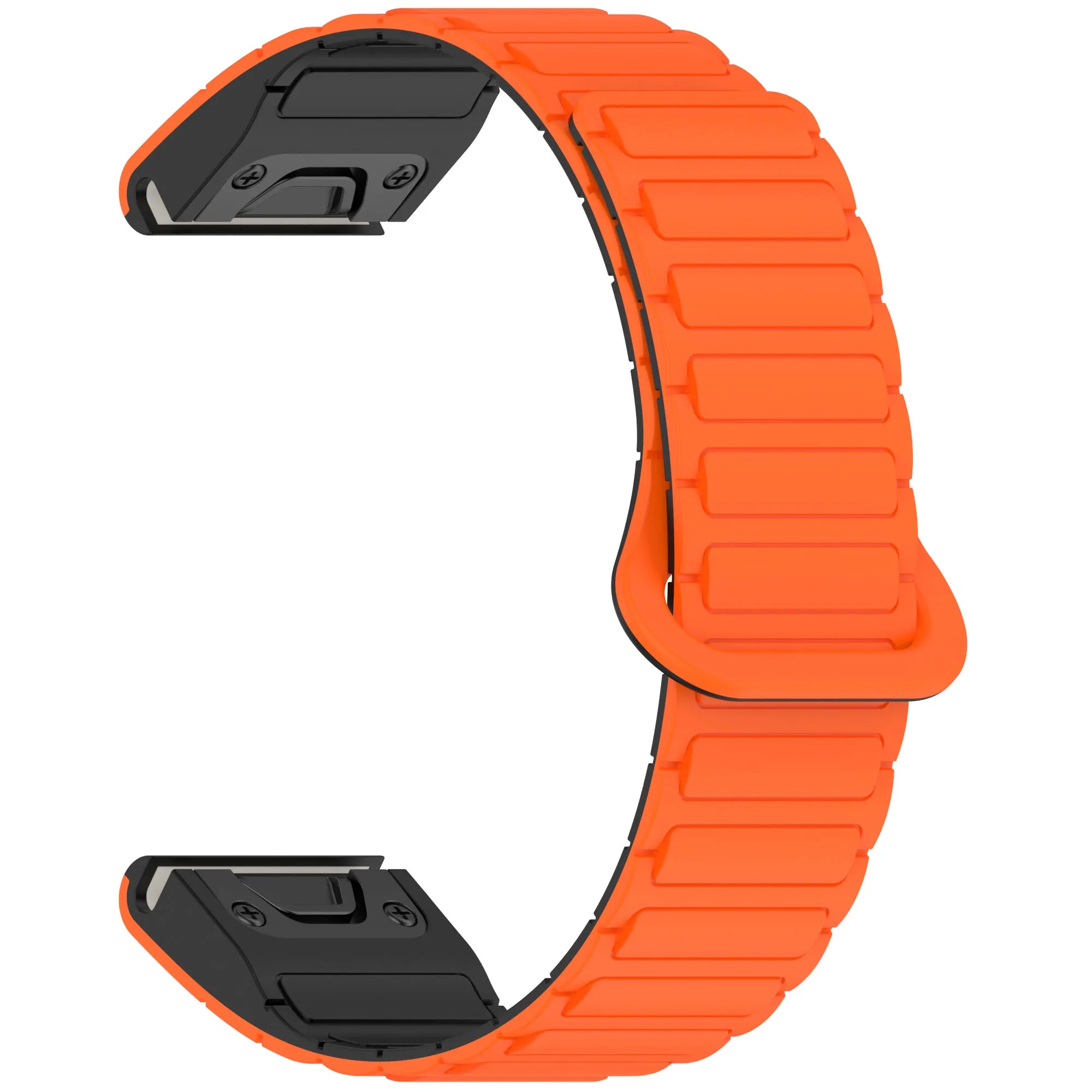 Garmin Fenix Silicone Magnetic Strap - Versatile & Comfortable