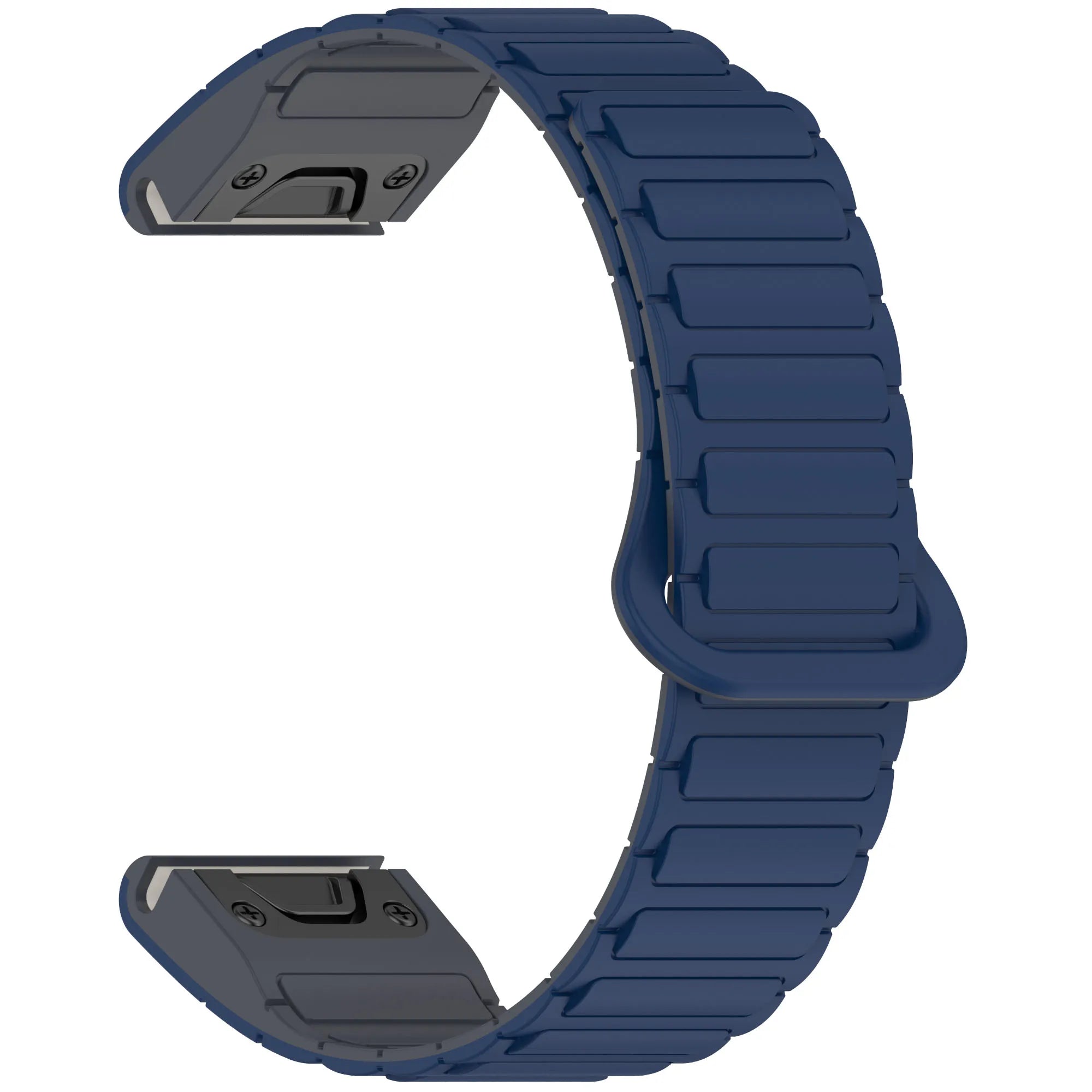 Garmin Fenix Silicone Magnetic Strap - Versatile & Comfortable