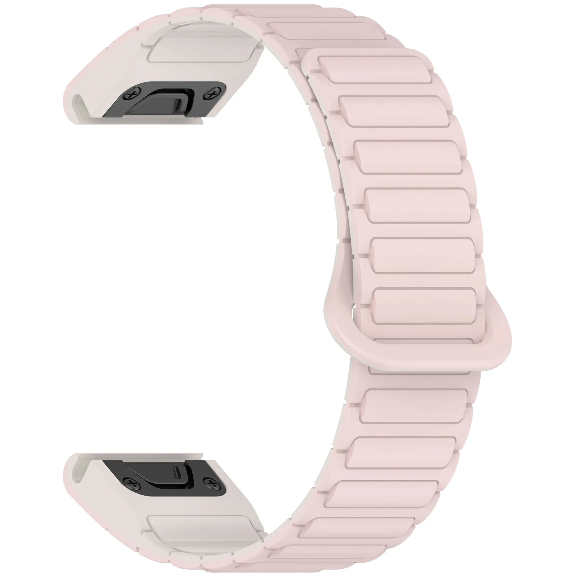 Garmin Fenix Silicone Magnetic Strap - Versatile & Comfortable
