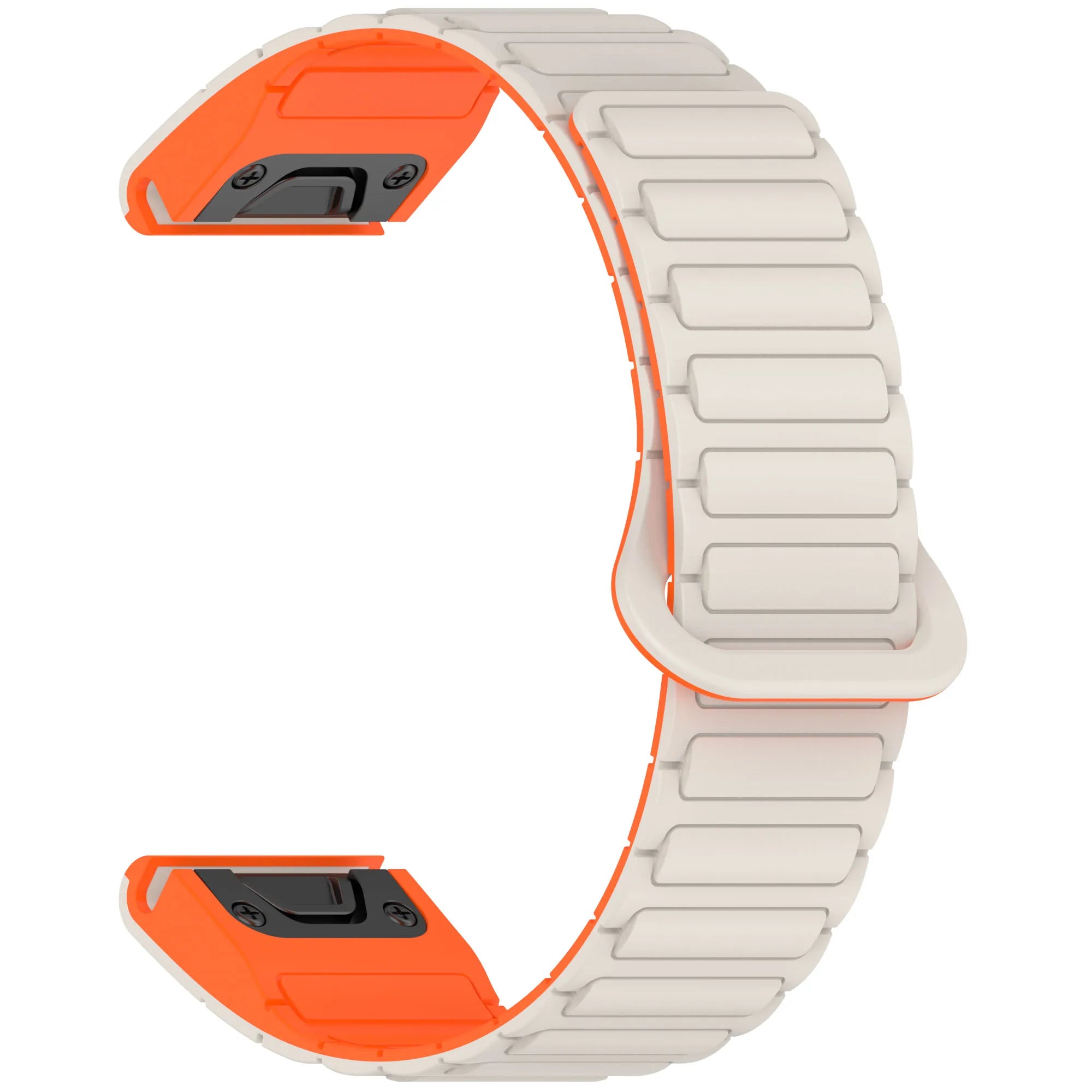 Garmin Fenix Silicone Magnetic Strap - Versatile & Comfortable