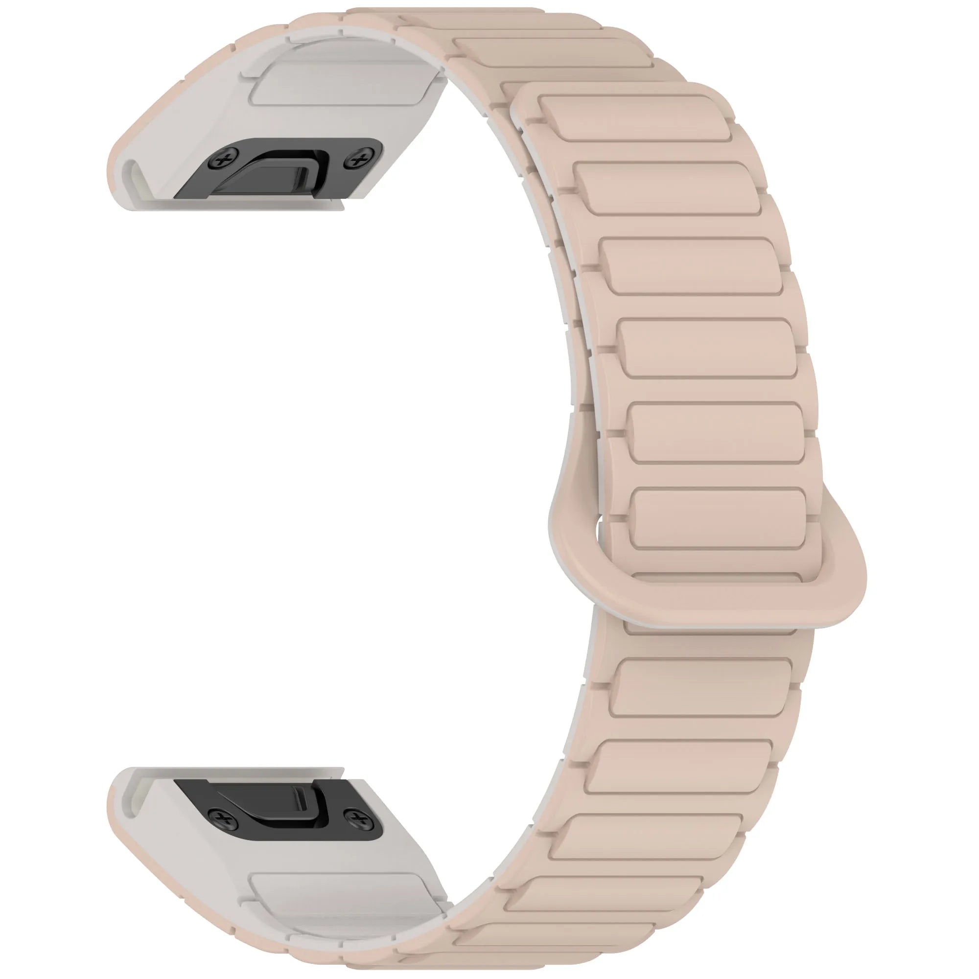 Garmin Fenix Silicone Magnetic Strap - Versatile & Comfortable