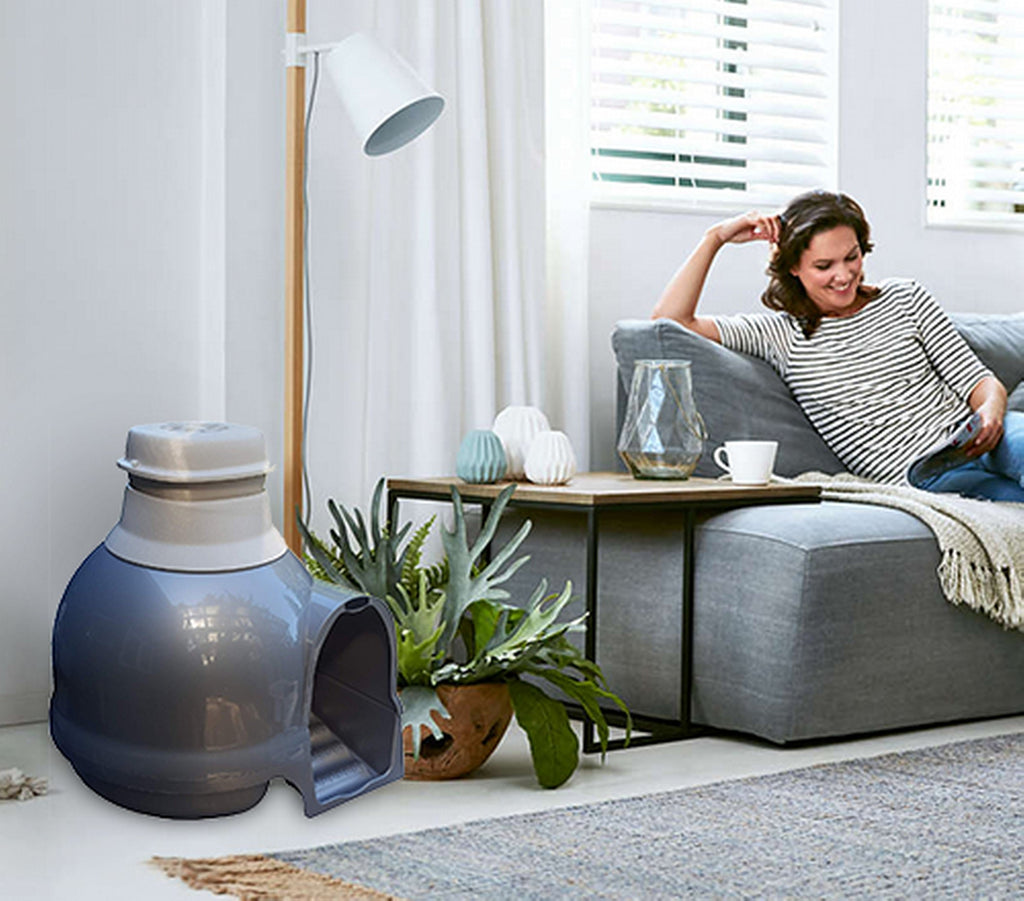 Litter Box Air Purifier