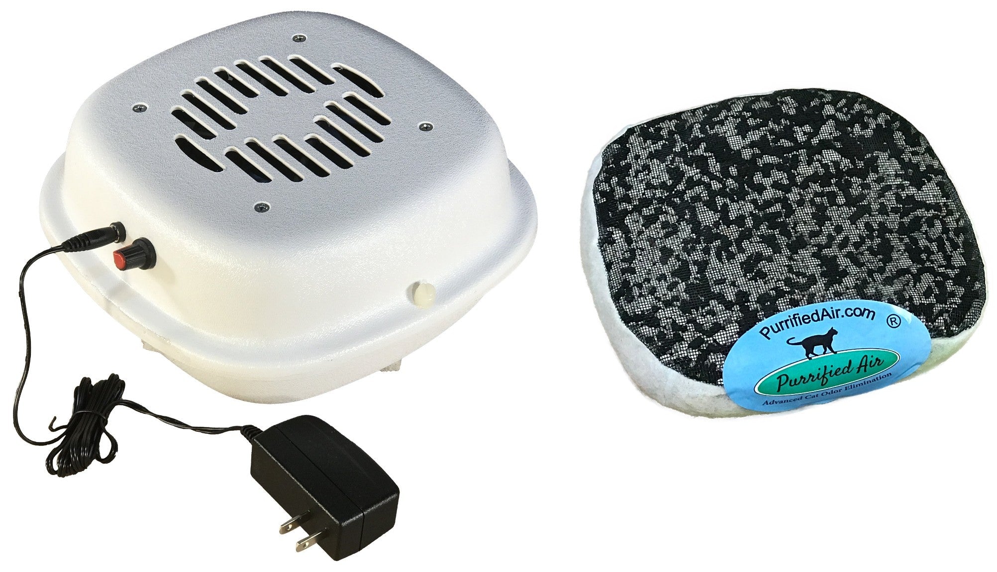 Litter Box Air Purifier