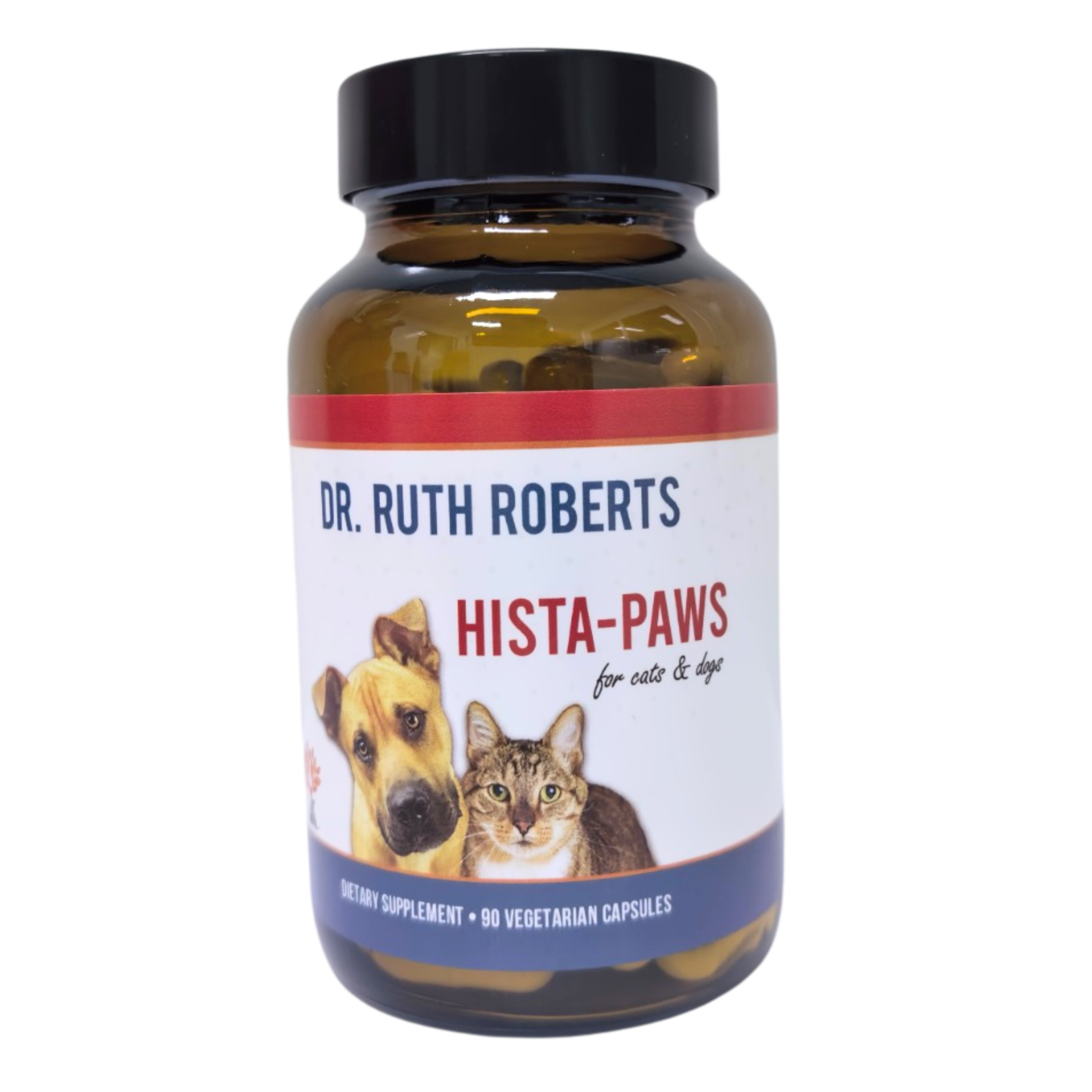 Hista Paws – with Quercetin for Dogs and Cats