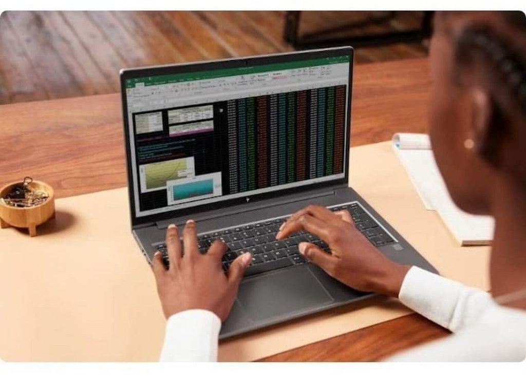 HP ZBook Power G8 (2021) 15.6-inch  Core i7 11th‑Gen 64 GB/2 TB - Win 11 Pro (Refurbished)