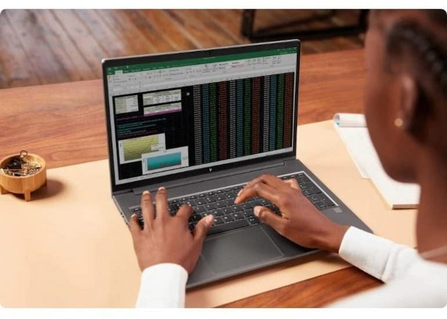 HP ZBook Power G8 (2021) 15.6-inch  Core i7 11th‑Gen 64 GB/2 TB - Win 11 Pro (Refurbished)