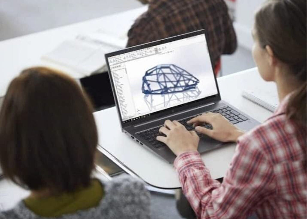 HP ZBook Power G8 (2021) 15.6-inch  Core i7 11th‑Gen 64 GB/2 TB - Win 11 Pro (Refurbished)